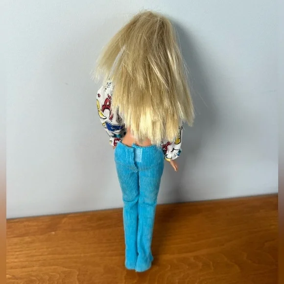 Y2K Barbie Doll & Cowboy Outfit - Picture 5 of 8